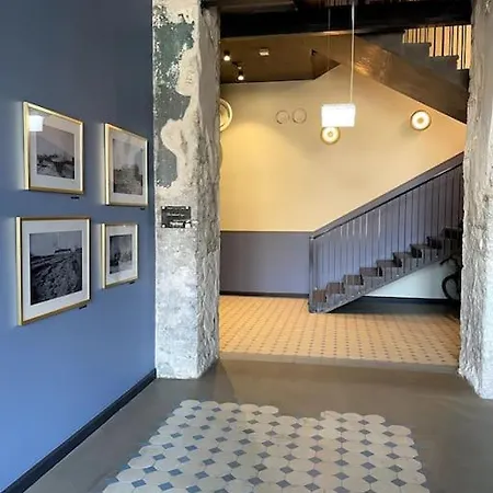 Studio In Noblessner Tallinna Exterior photo