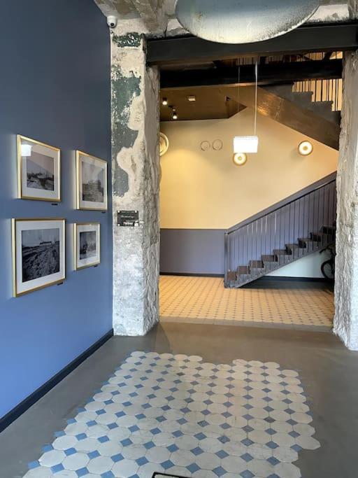 Apartment In Noblessner Tallinn